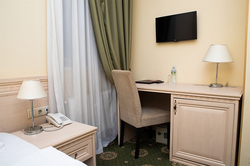 Стандартный 1-местный