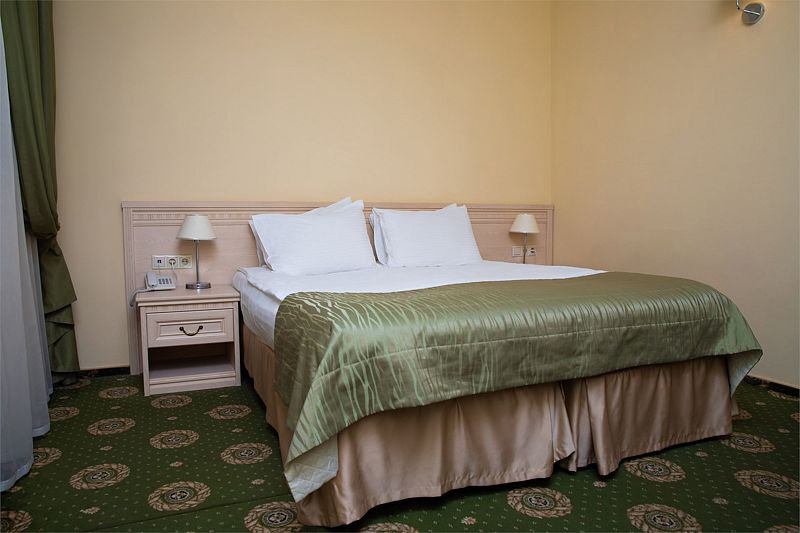 Стандартный 2-местный (DBL/TWIN)