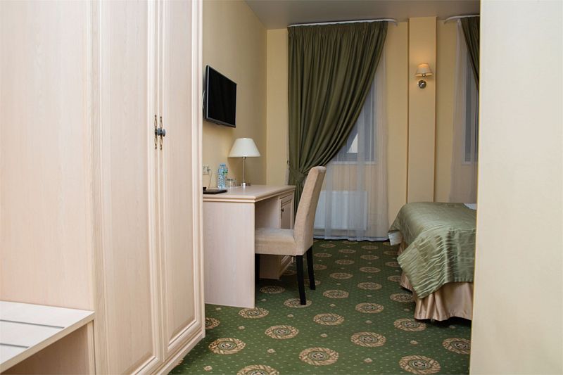 Стандартный 2-местный (DBL/TWIN)