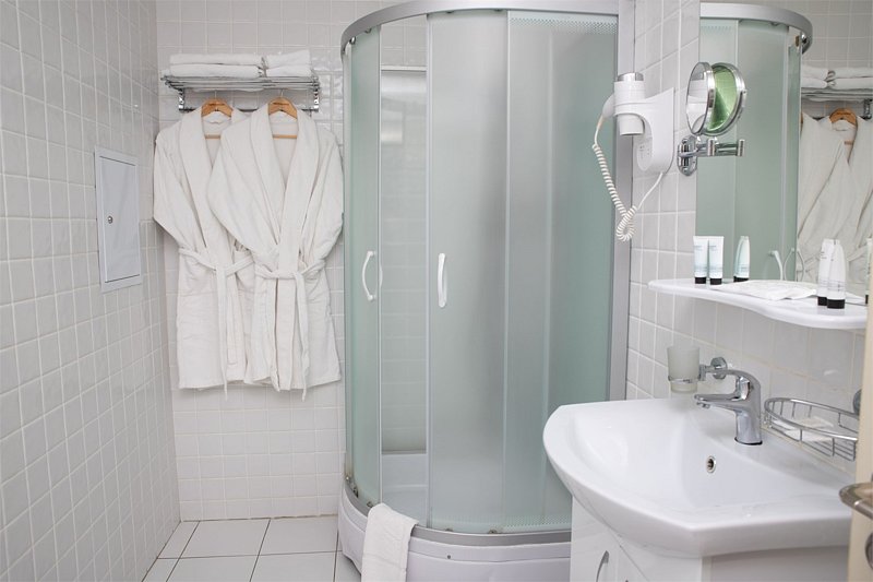 Стандартный 2-местный (DBL/TWIN)