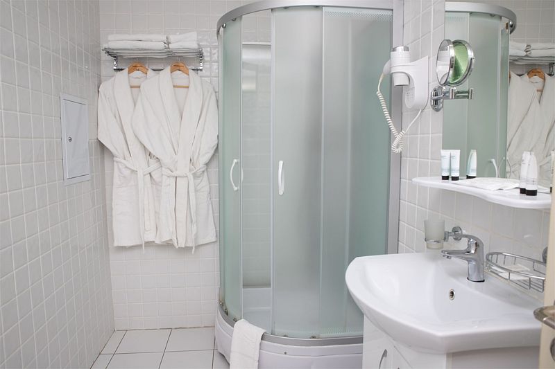 Стандартный 2-местный (DBL/TWIN)