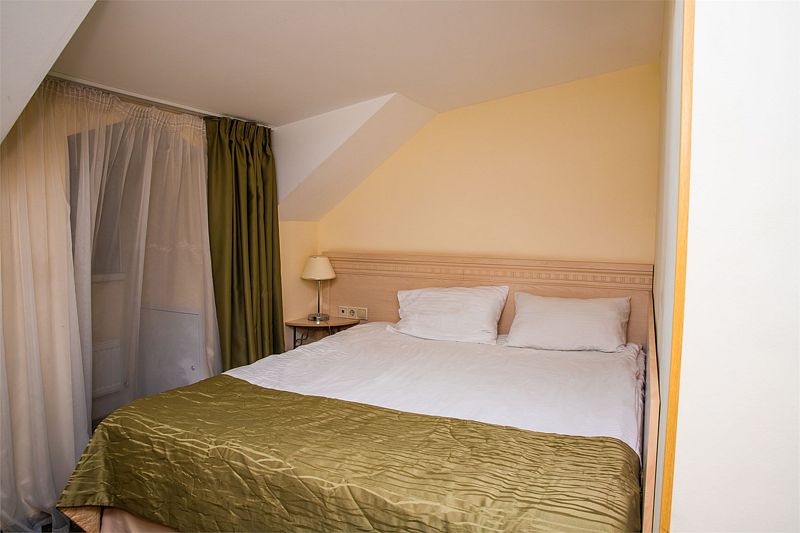 Эконом 2-местный