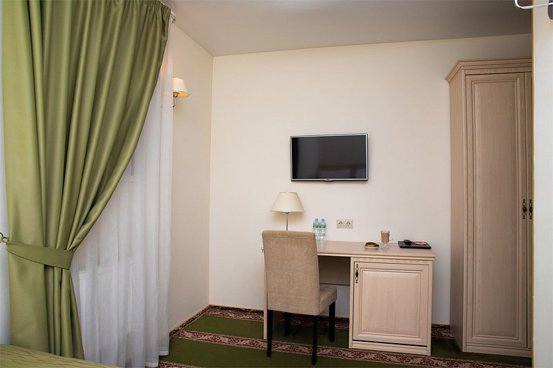 Эконом 2-местный