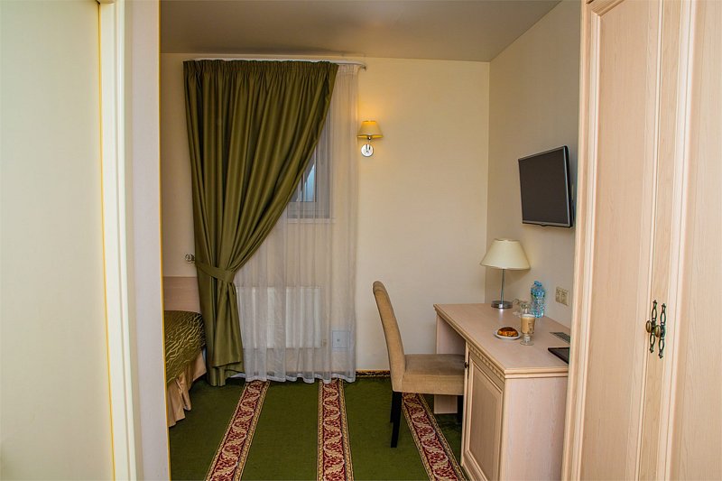 Эконом 2-местный