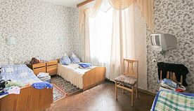 Стандартный 3-местный Family Room корпус 2, Лепельский Военный Санаторий, Лепельский район