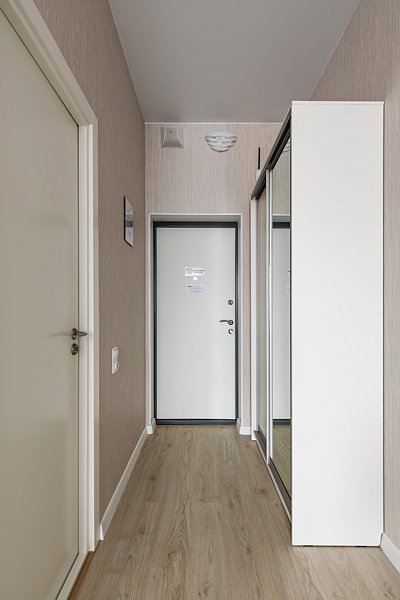 Апартамент Студия Люкс без балкона