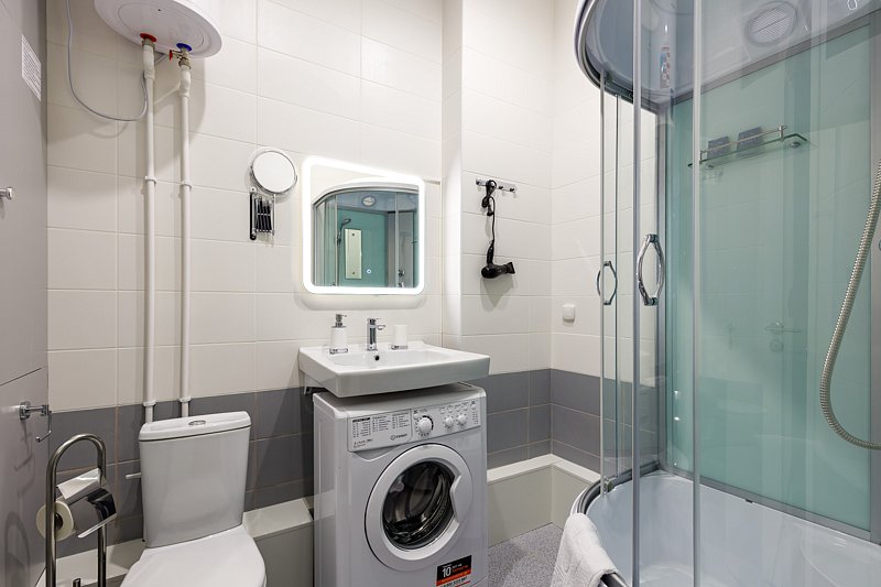 Апартамент Студия Люкс без балкона