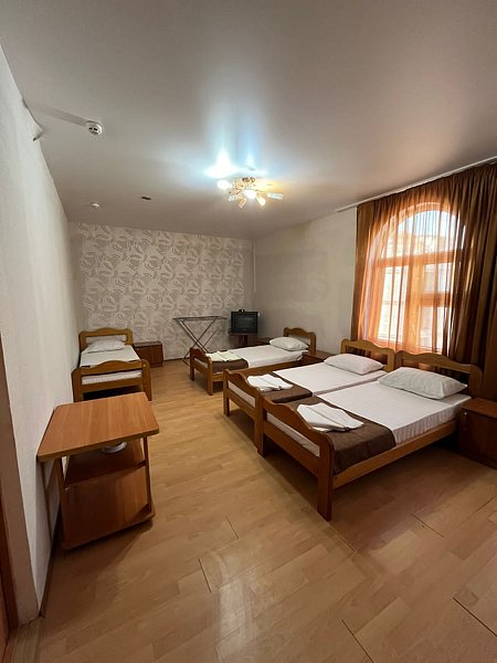 Стандартный 4-местный