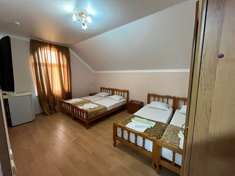 Стандартный 4-местный