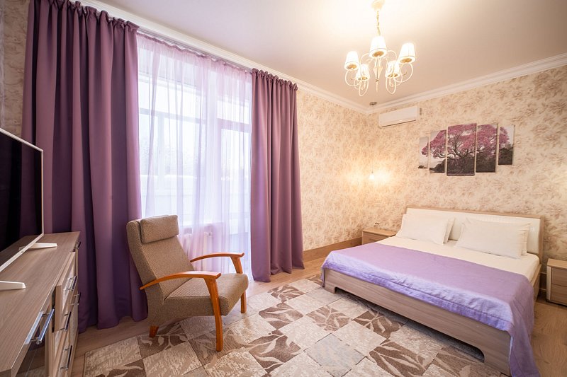 Люкс 1-местный