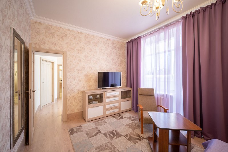 Люкс 1-местный