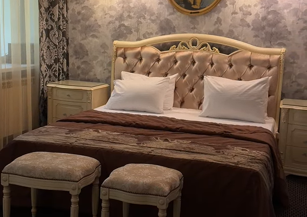 Президентский 1-местный 2-комнатный (№111)