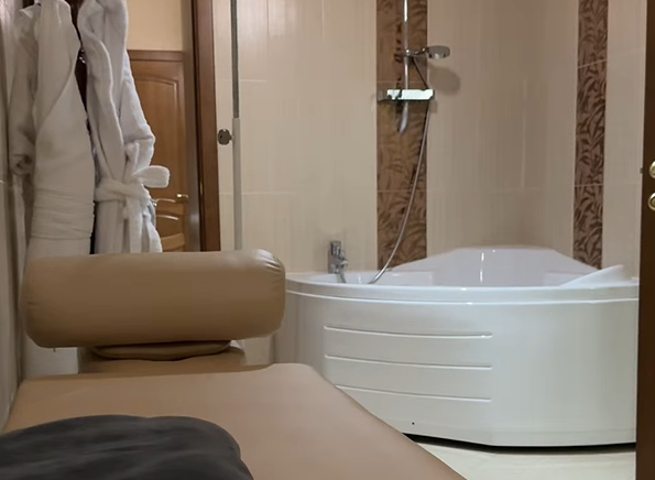 Президентский 1-местный 2-комнатный (№111)