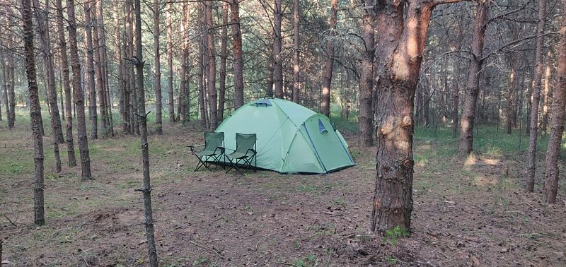 Эко-отель Мыльцевский Бор, Кимры, Тверская область