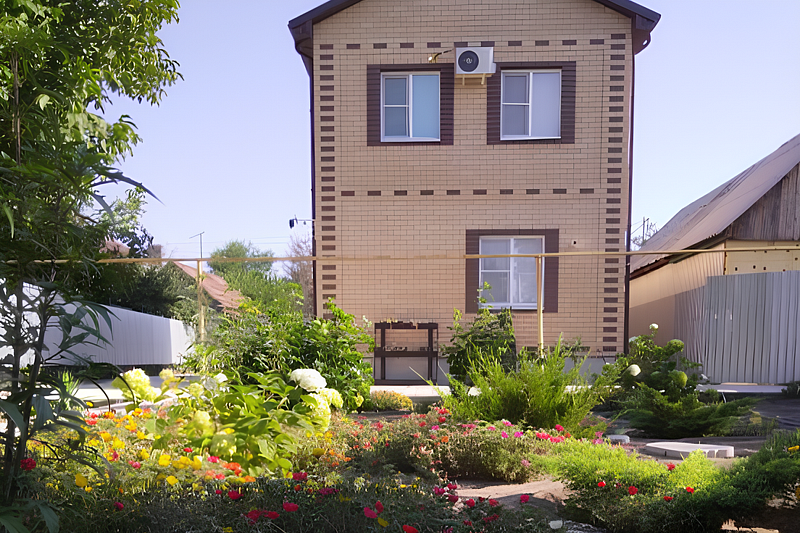 Гостевой дом Виктория, Астраханская область, Астрахань 