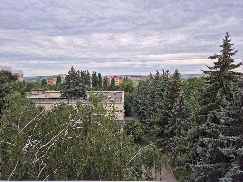 Фото 2 из отзыва о санатории Вернер