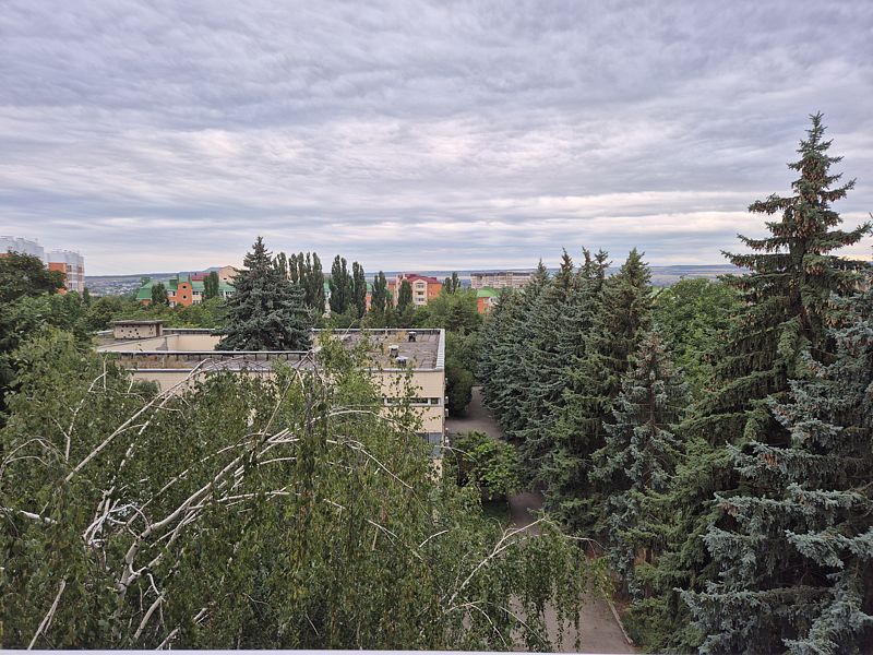 Фото 2 из отзыва о санатории Вернер