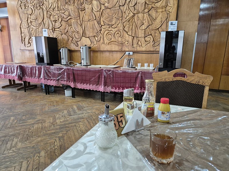 Фото 5 из отзыва о санатории Вернер