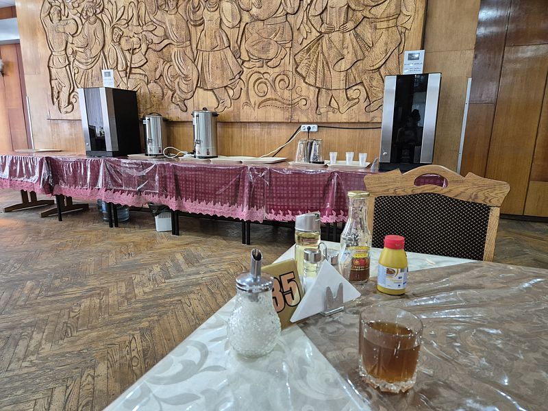 Фото 5 из отзыва о санатории Вернер