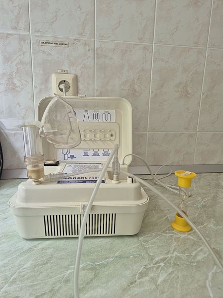 Фото 6 из отзыва о санатории Вернер