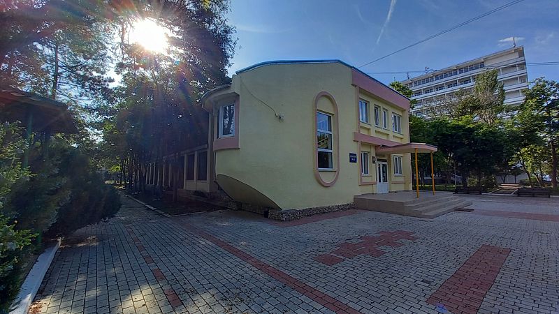 2 категория Эконом 2-местный 1-комнатный (корпус 4)