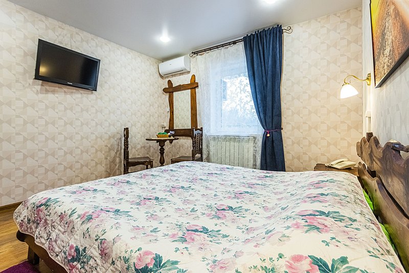 Семейный 2-местный (с доп. местом)