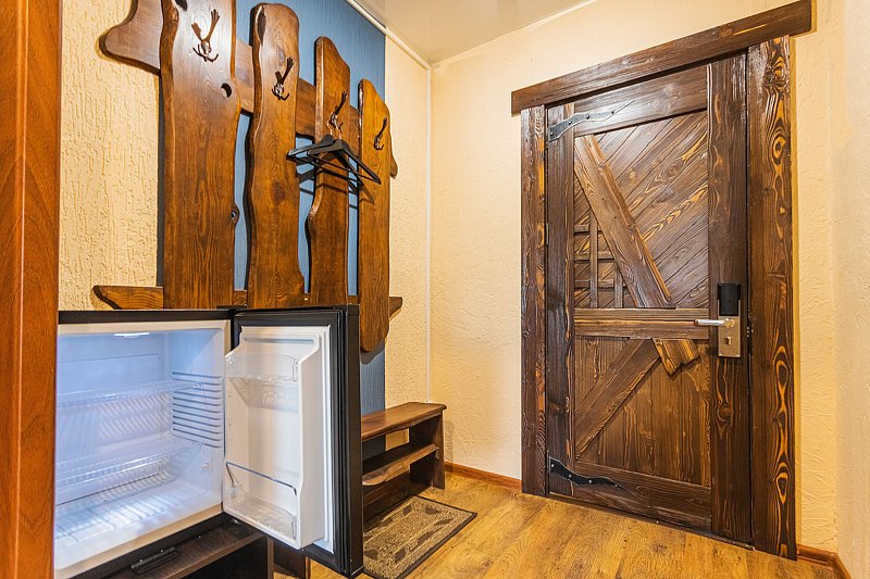 Семейный 2-местный (с доп. местом)