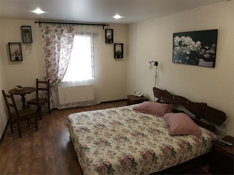 Стандартный 2-местный (DBL)