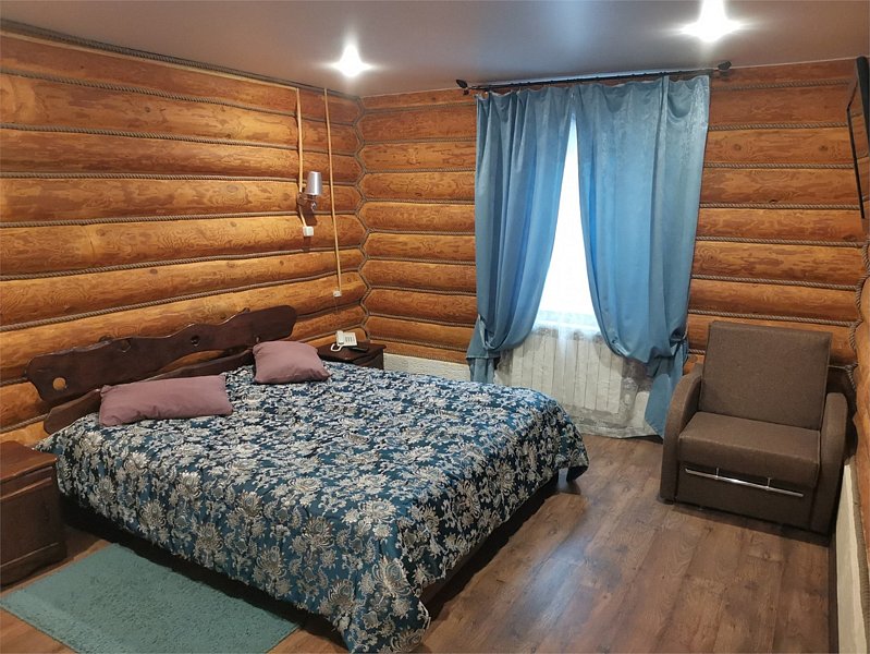 Стандартный 2-местный (DBL)