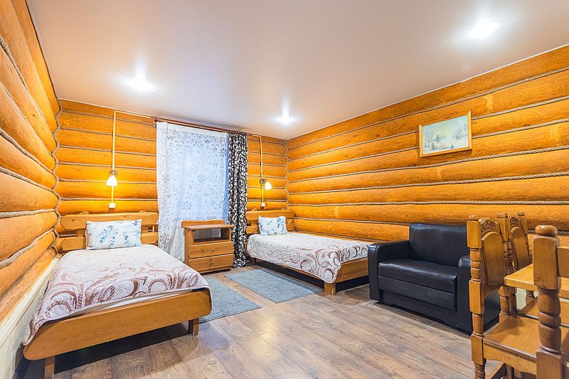 Стандартный 2-местный (TWIN с доп. местом)