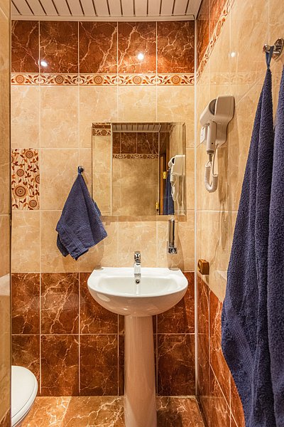 Стандартный 2-местный (TWIN с доп. местом)