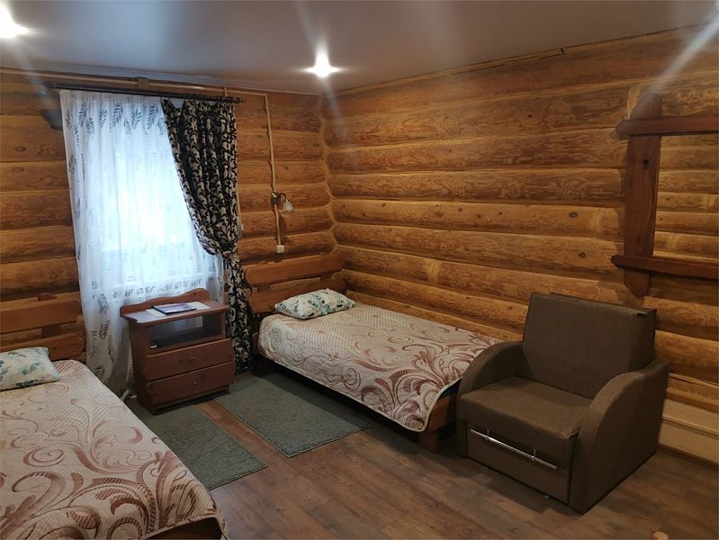 Стандартный 2-местный (TWIN)