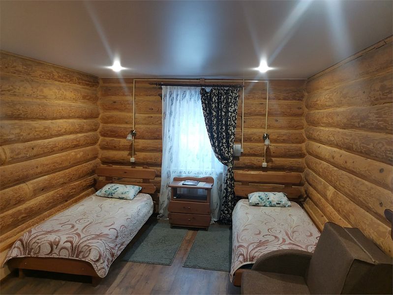 Стандартный 2-местный (TWIN)