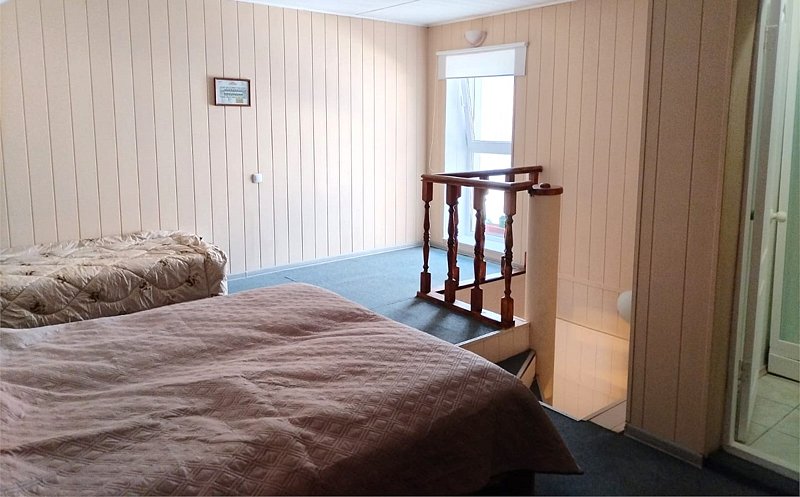 Улучшенный 4-местный 2-этажный