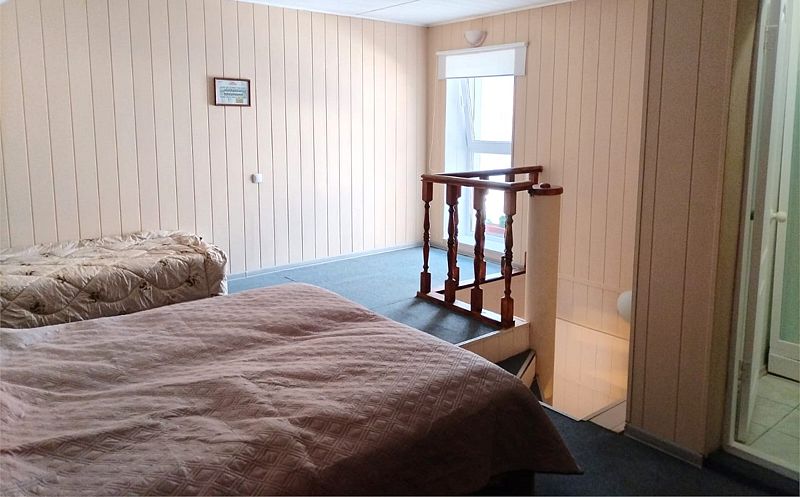 Улучшенный 4-местный 2-этажный