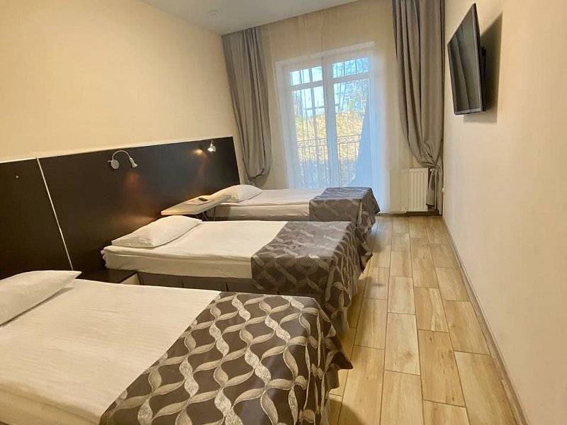 Апартаменты 3-местный Triple