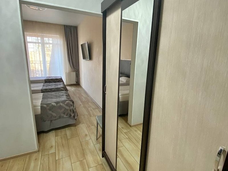 Апартаменты 3-местный Triple