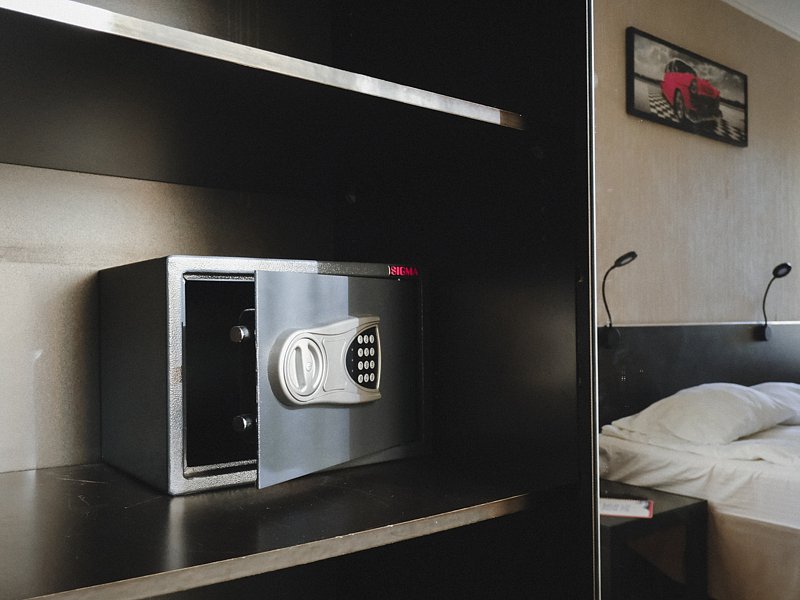 Апартаменты 3-местный Triple