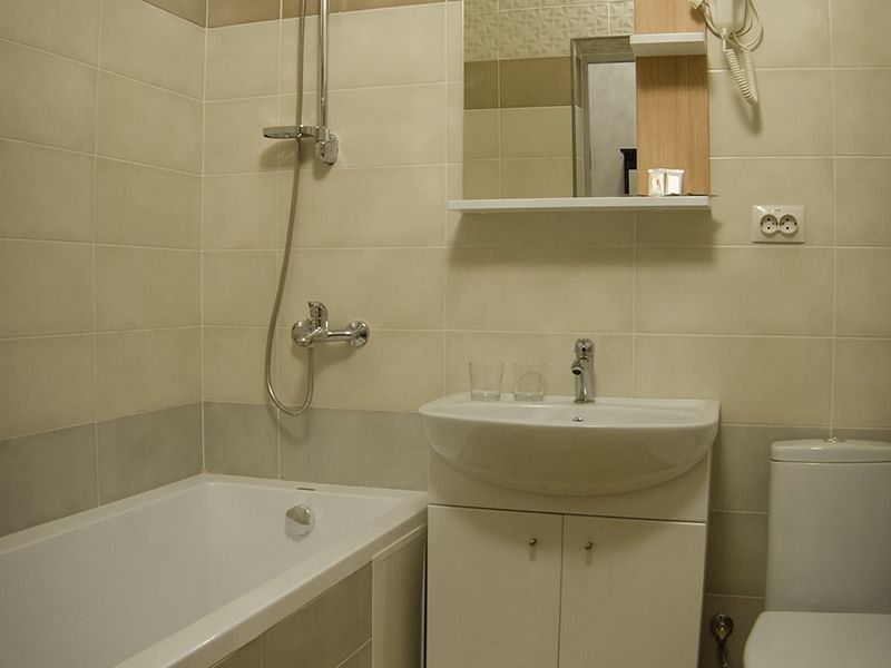 Апартаменты 3-местный Triple