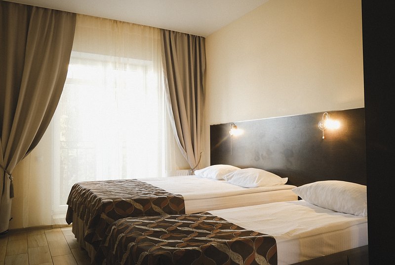 Апартаменты 3-местный Семейный