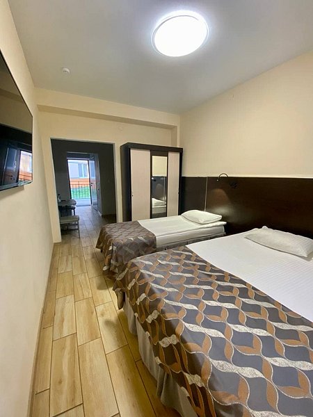 Апартаменты 3-местный Семейный