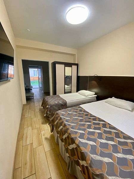 Апартаменты 3-местный Семейный