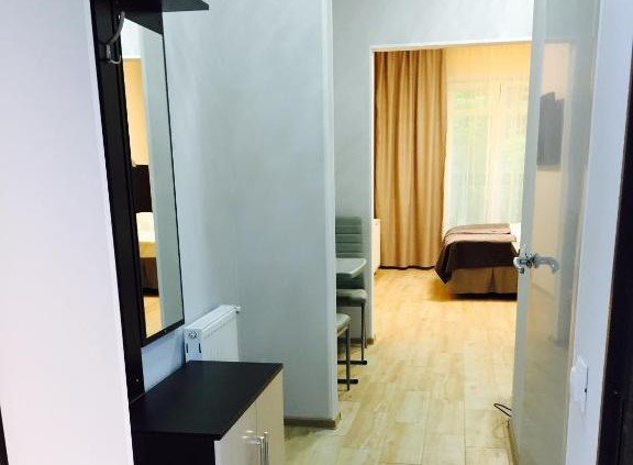 Апартаменты 3-местный Семейный