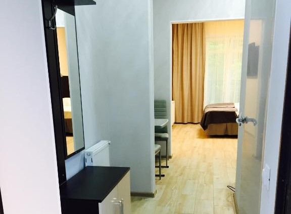 Апартаменты 3-местный Семейный