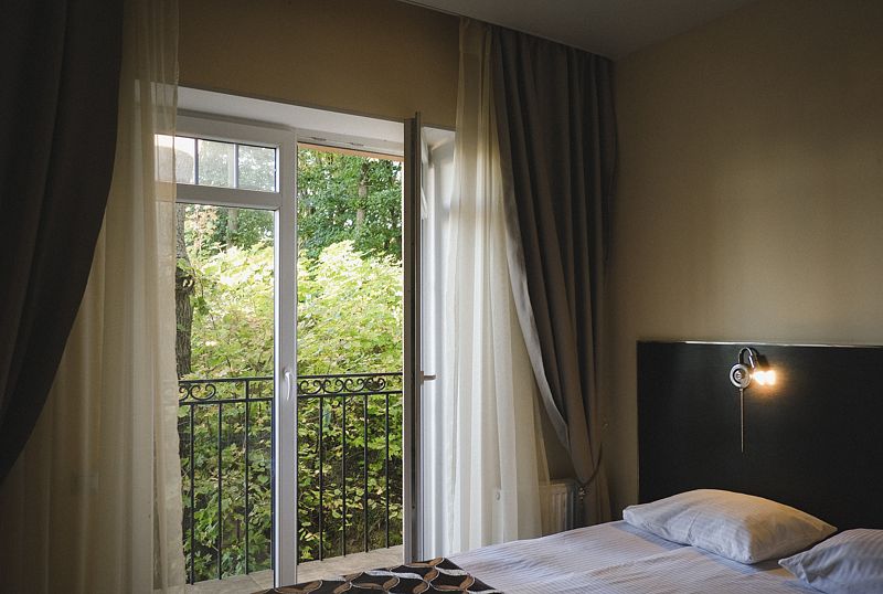 Апартаменты 3-местный Семейный