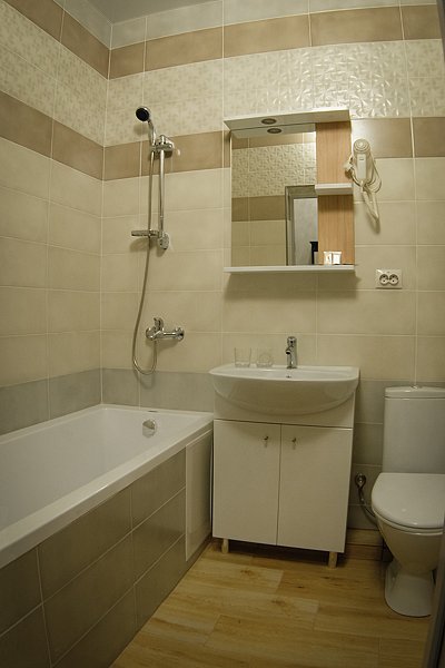 Апартаменты 3-местный Семейный