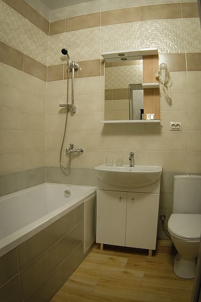 Апартаменты 3-местный Семейный