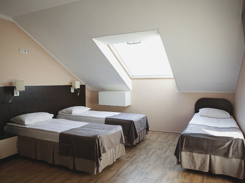 Студио 3-местный Triple