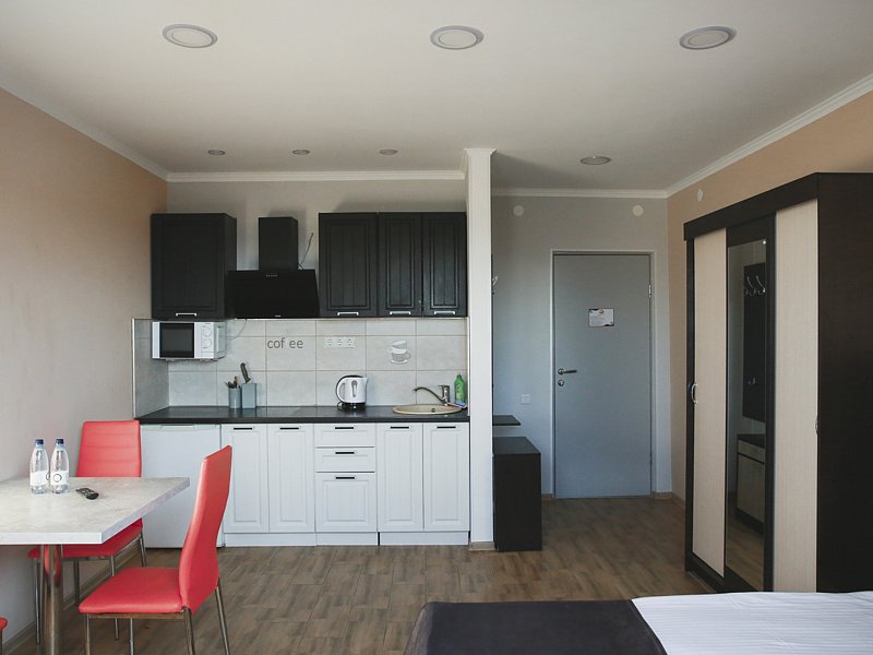 Студио 3-местный Triple