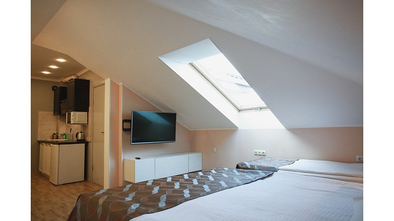 Студио 3-местный (Семейный)